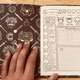 Illustration for article titled Custom D&D Character Sheets Are A Critical Hit
